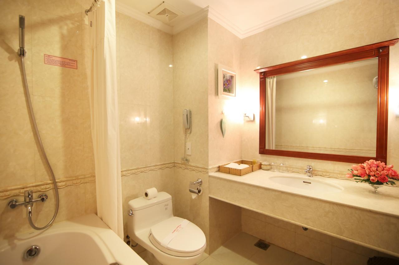 Sai Gon Kim Lien Hotel Vinh City Exterior foto